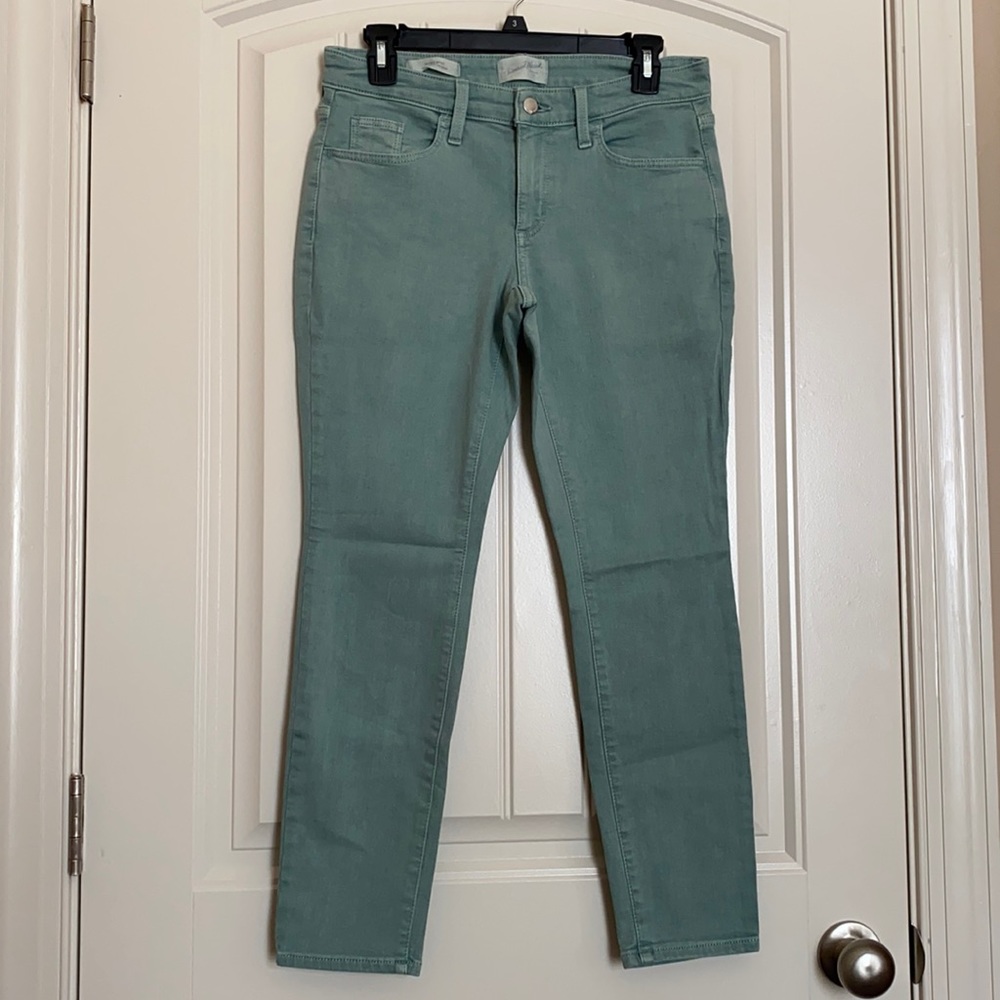 Universal Thread Mid Rise Skinny Short Length Jeans - Picture 2 of 6